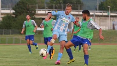 #Amical Nouvelle victoire pour le FC Bourgoin-Jallieu